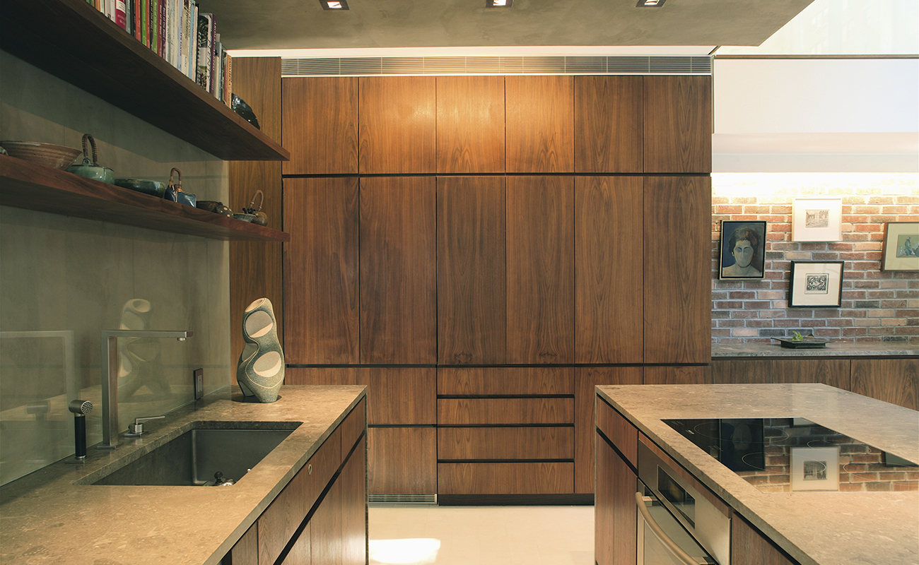 공간특화 평면설계