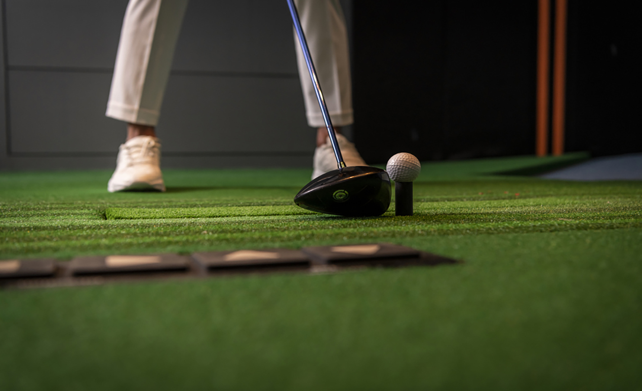 실내골프연습장 